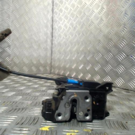 Serrure avant droit RENAULT MEGANE 3 Photo n°1