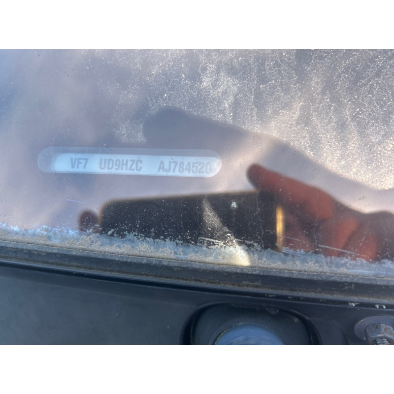 Pulseur d'air CITROEN C4 PICASSO 1 Photo n°12