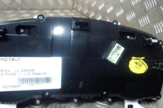 Compteur CITROEN C3 3
