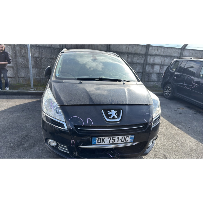 Face avant PEUGEOT 5008 1 Photo n°7