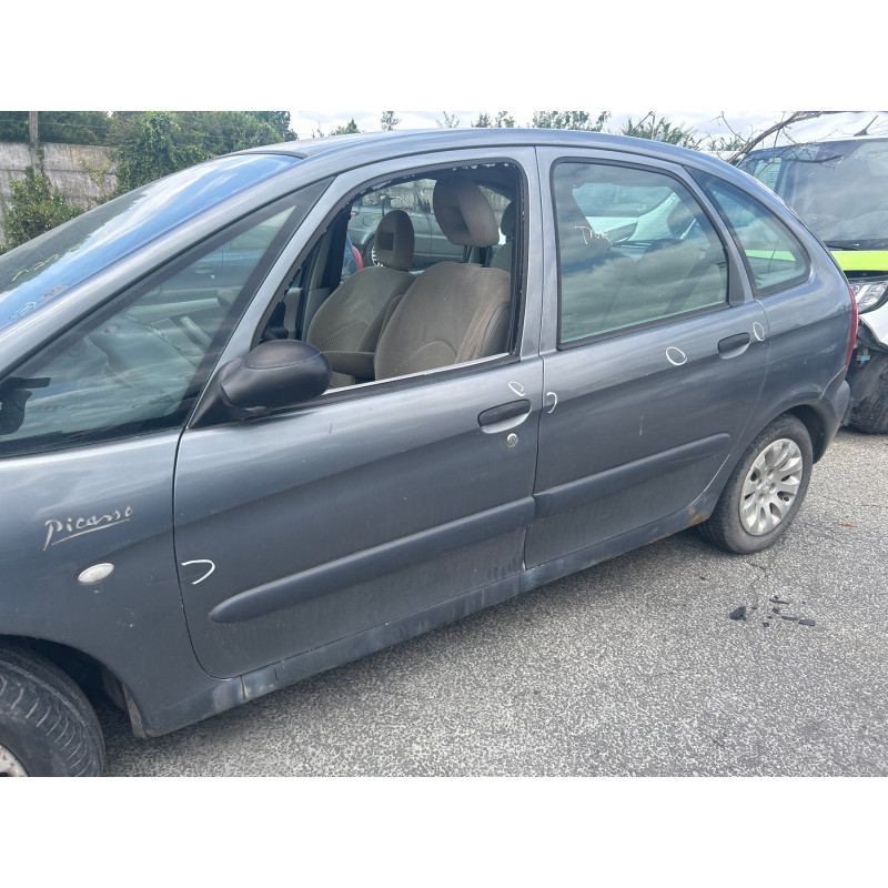 Compresseur clim CITROEN XSARA PICASSO Photo n°9