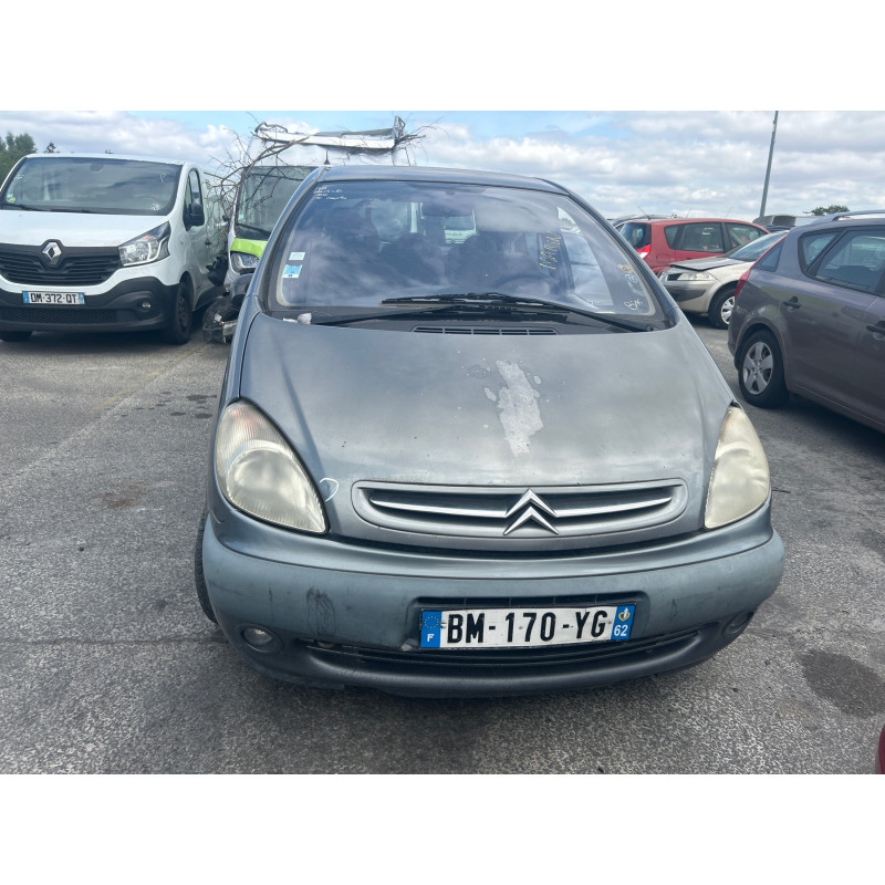 Compresseur clim CITROEN XSARA PICASSO Photo n°12