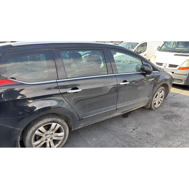 Serrure de coffre PEUGEOT 5008 1 Photo n°6