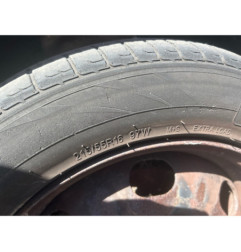 Fermeture de capot CITROEN C4 PICASSO 1