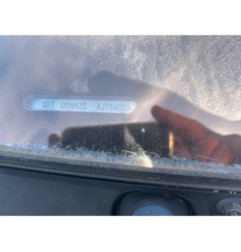Feu arriere principal gauche (feux) CITROEN C4 PICASSO 1