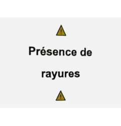 Porte arriere gauche CITROEN C4 PICASSO 1