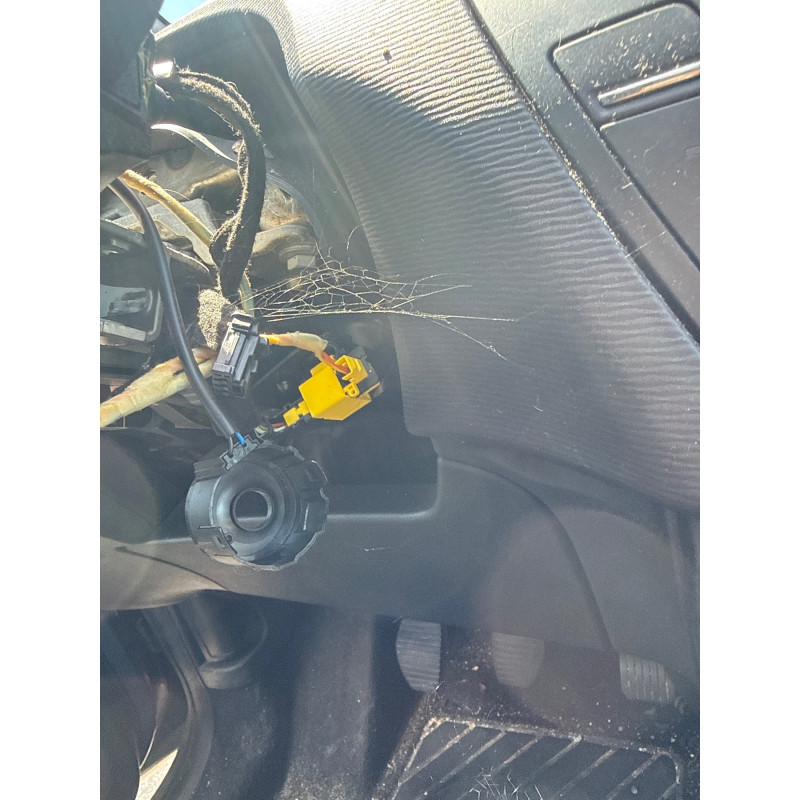 Trappe d'essence CITROEN C4 PICASSO 1 Photo n°19