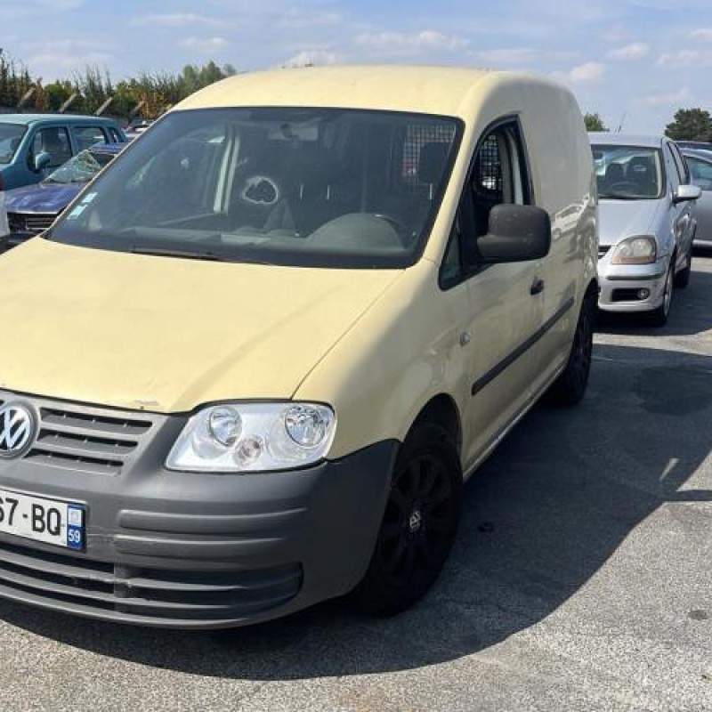 Jante VOLKSWAGEN CADDY 3 Photo n°3