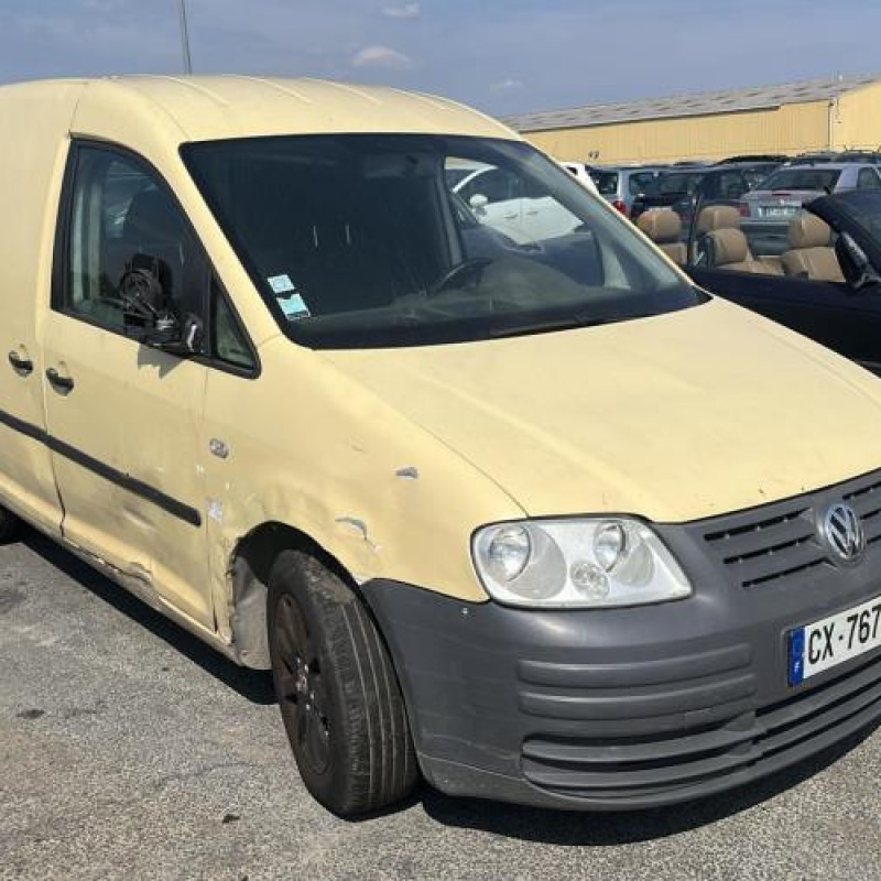 Jante VOLKSWAGEN CADDY 3 Photo n°4