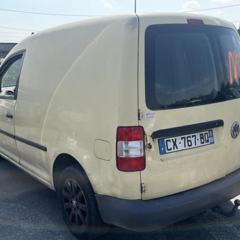 Jante VOLKSWAGEN CADDY 3 Photo n°6