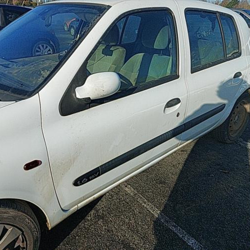 Pulseur d'air RENAULT CLIO 2 Photo n°6