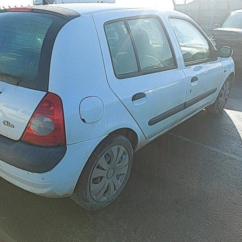 Pulseur d'air RENAULT CLIO 2 Photo n°9