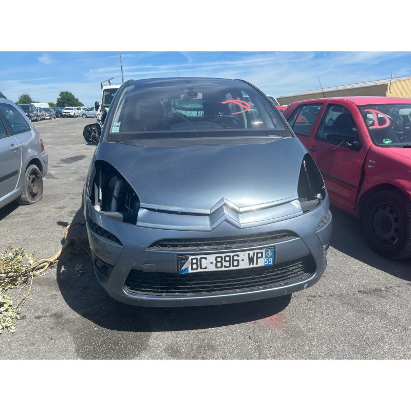 Colonne de direction CITROEN C4 PICASSO 1 Photo n°15