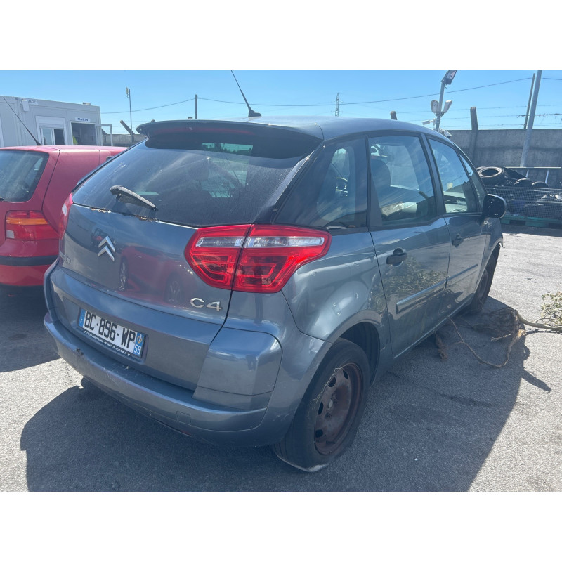Commande de phare CITROEN C4 PICASSO 1 Photo n°10