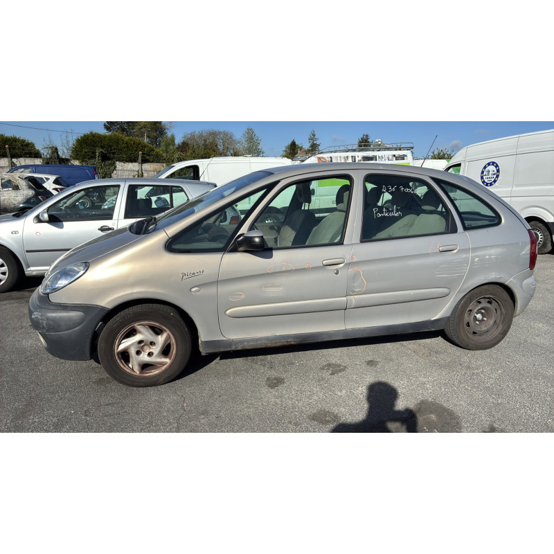 Baguette de porte arriere gauche  CITROEN XSARA PICASSO Photo n°18