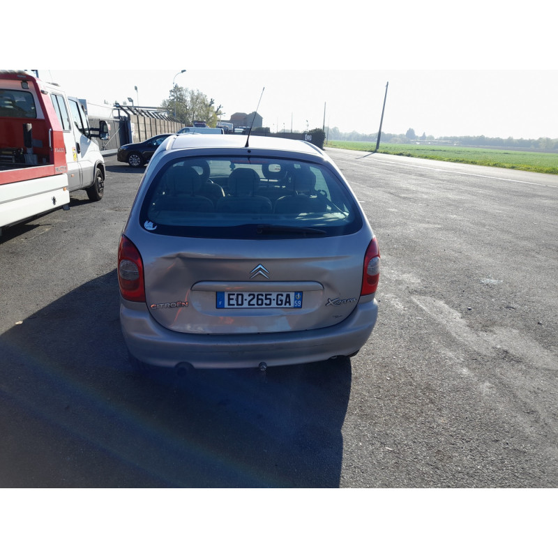 Baguette de porte avant gauche CITROEN XSARA PICASSO Photo n°6