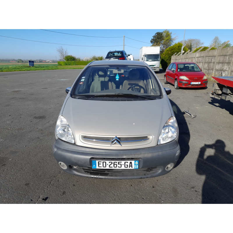 Poignee porte arriere gauche CITROEN XSARA PICASSO Photo n°5