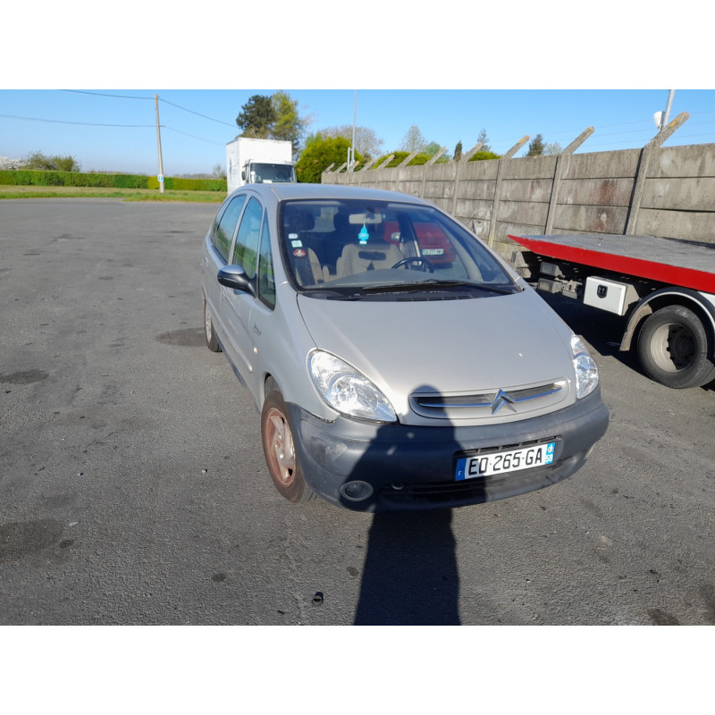Vitre arriere droit CITROEN XSARA PICASSO Photo n°3