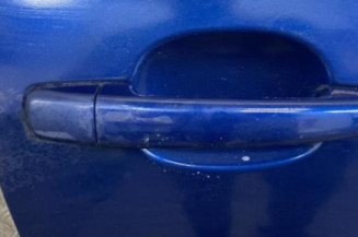 Porte avant droit PEUGEOT 407