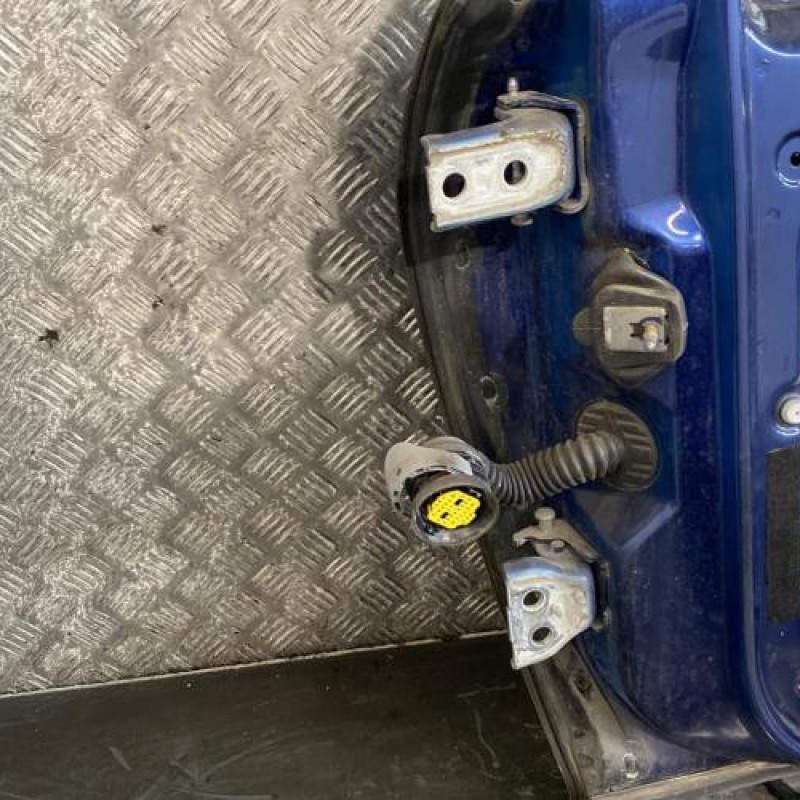 Porte avant droit PEUGEOT 407 Photo n°4