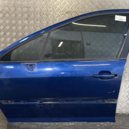 Porte avant gauche PEUGEOT 407 Photo n°1