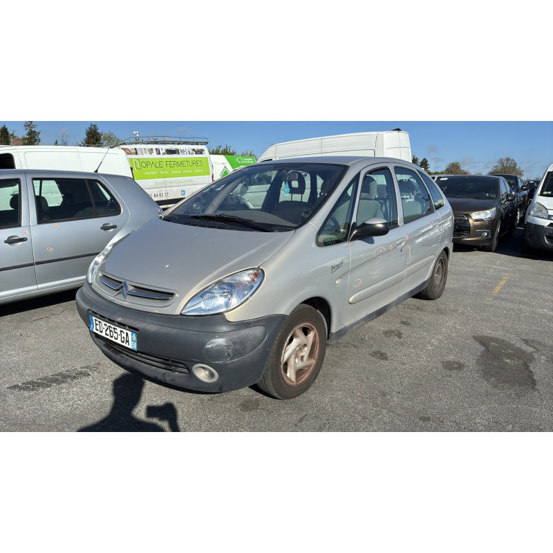 Vitre avant gauche CITROEN XSARA PICASSO Photo n°11