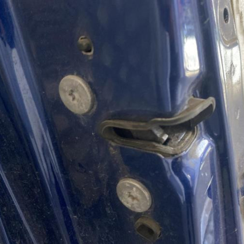 Porte avant gauche PEUGEOT 407 Photo n°4