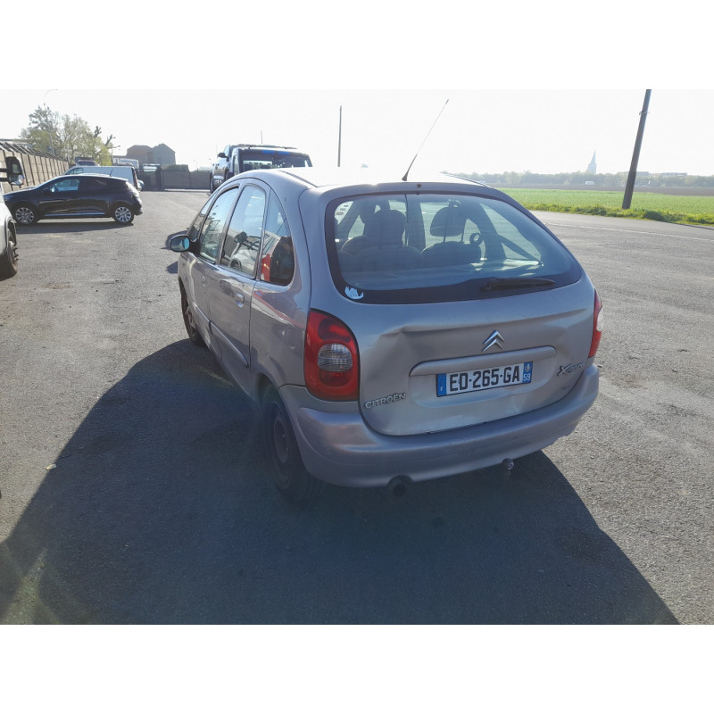 Bouton de warning CITROEN XSARA PICASSO Photo n°4