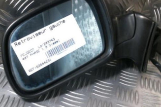 Retroviseur gauche PEUGEOT 407