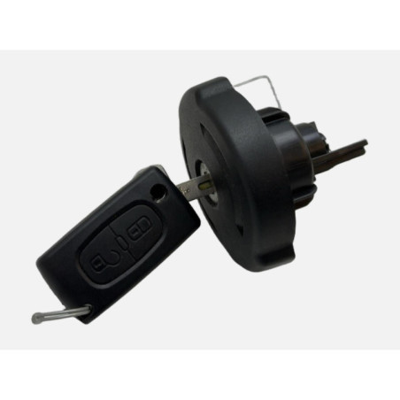 Bouchon de carburant PEUGEOT 5008 1 Photo n°1