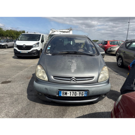 Commande chauffage CITROEN XSARA PICASSO