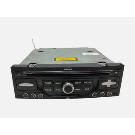 Autoradio d'origine PEUGEOT 5008 1 Photo n°1