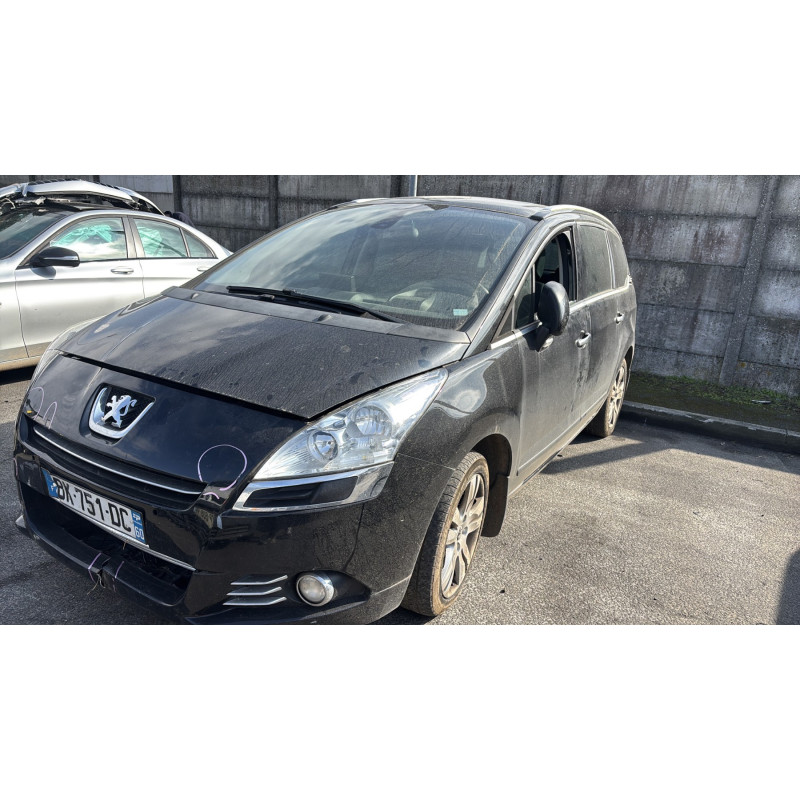 Boite a gants PEUGEOT 5008 1 Photo n°1