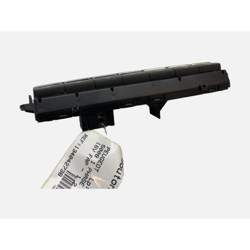 Bouton de warning PEUGEOT 5008 1 Photo n°4