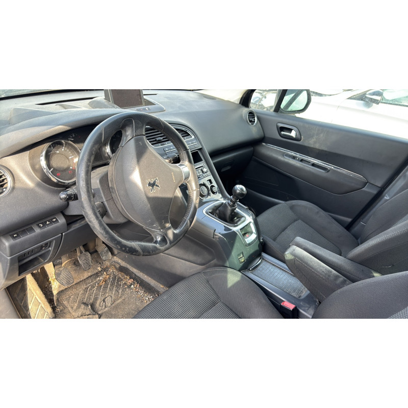 Com (Bloc Contacteur Tournant+Commodo Essuie Glace+Commodo Phare) PEUGEOT 5008 1 Photo n°12