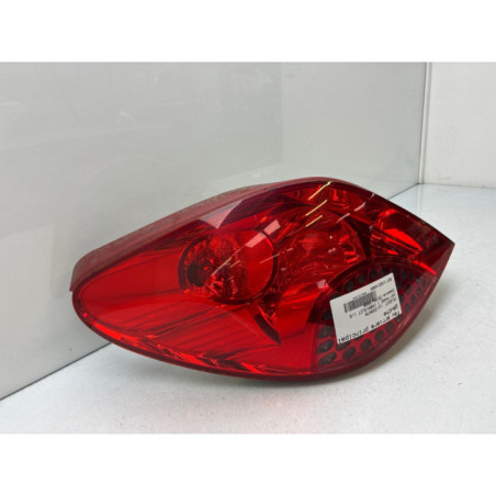 Feu arriere principal gauche (feux) PEUGEOT 207
