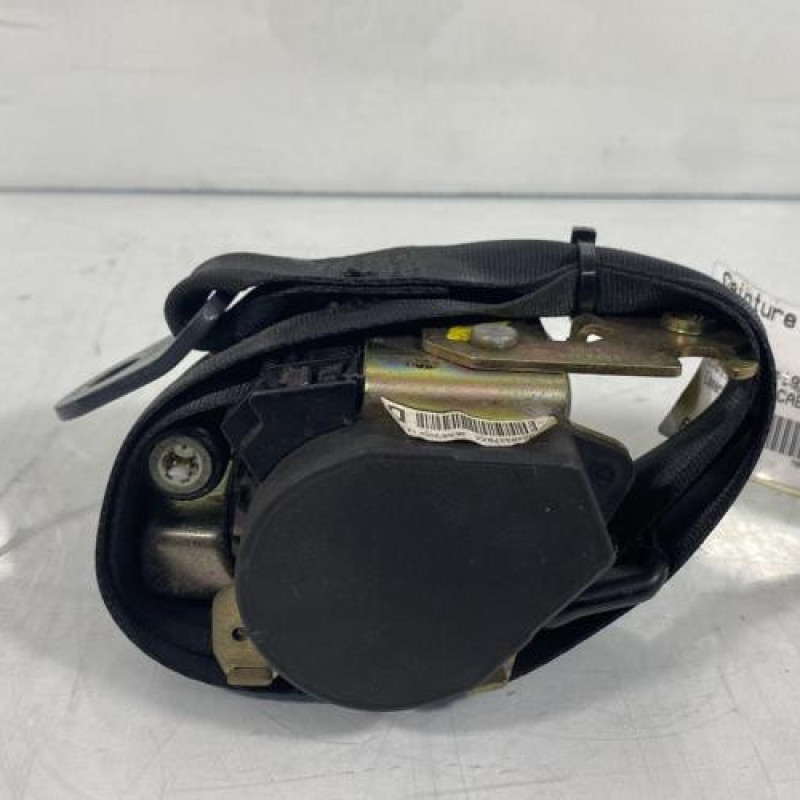 Pretensionneur de ceinture avant droit PEUGEOT 206 Photo n°3