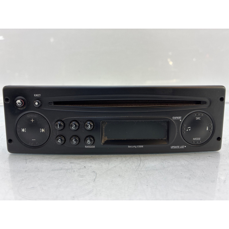 Autoradio d'origine RENAULT KANGOO 2 Photo n°4