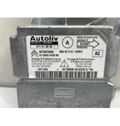 Boitier air bag PEUGEOT PARTNER 2