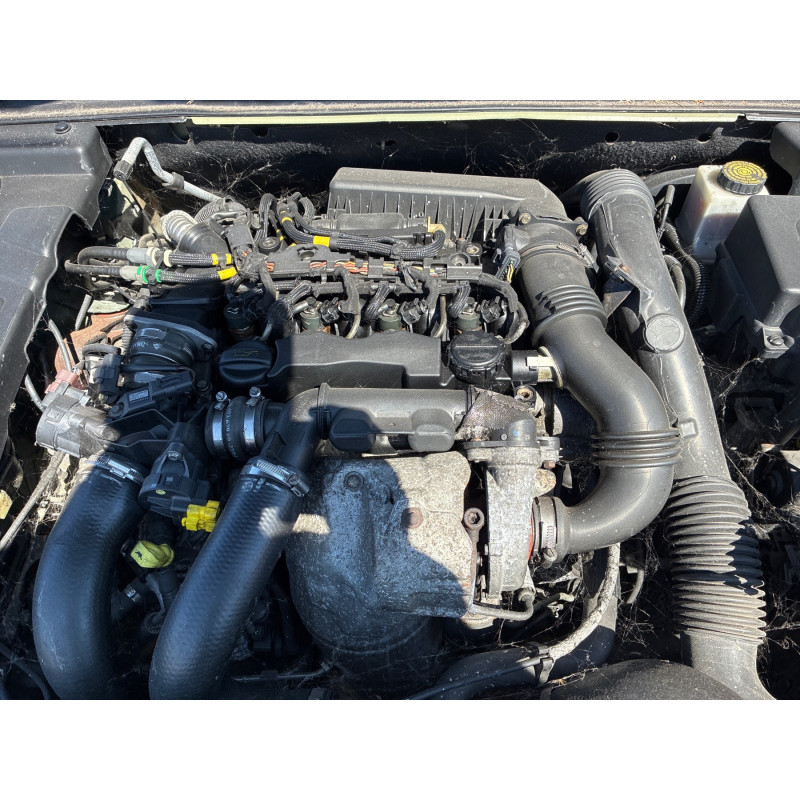 Compteur CITROEN C5 1 Photo n°9