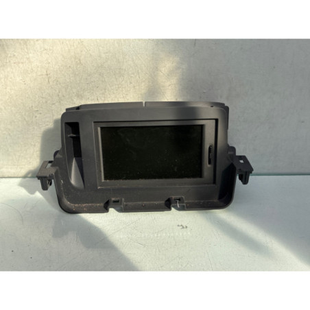 Commande GPS RENAULT MEGANE 3