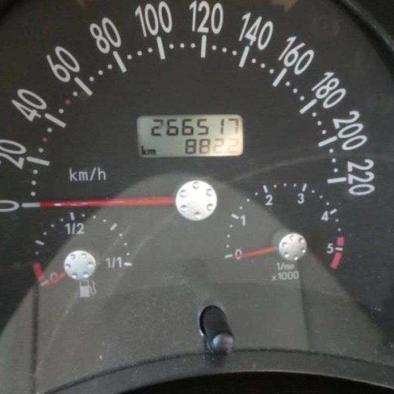 Jante VOLKSWAGEN NEW BEETLE 1 Photo n°7