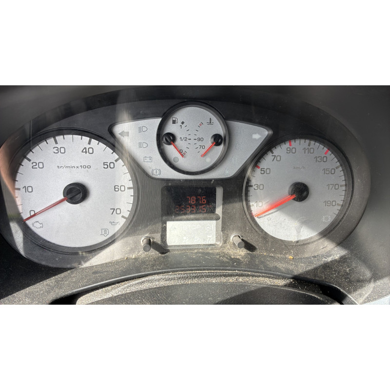 Commande de phare PEUGEOT PARTNER 2 Photo n°16