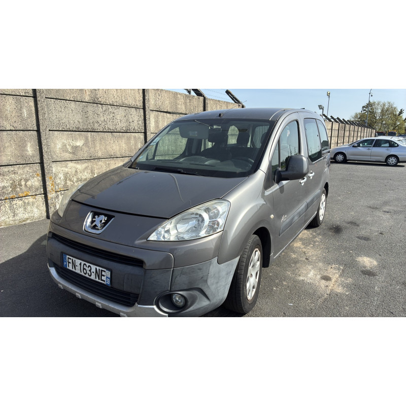 Amortisseur arriere gauche PEUGEOT PARTNER 2 Photo n°1