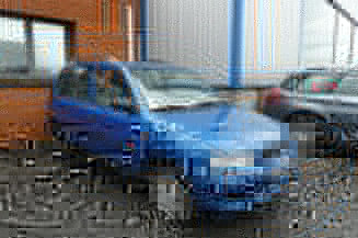 Porte avant gauche MAZDA DEMIO