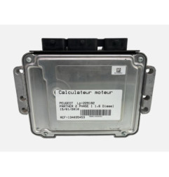 Calculateur moteur PEUGEOT PARTNER 2