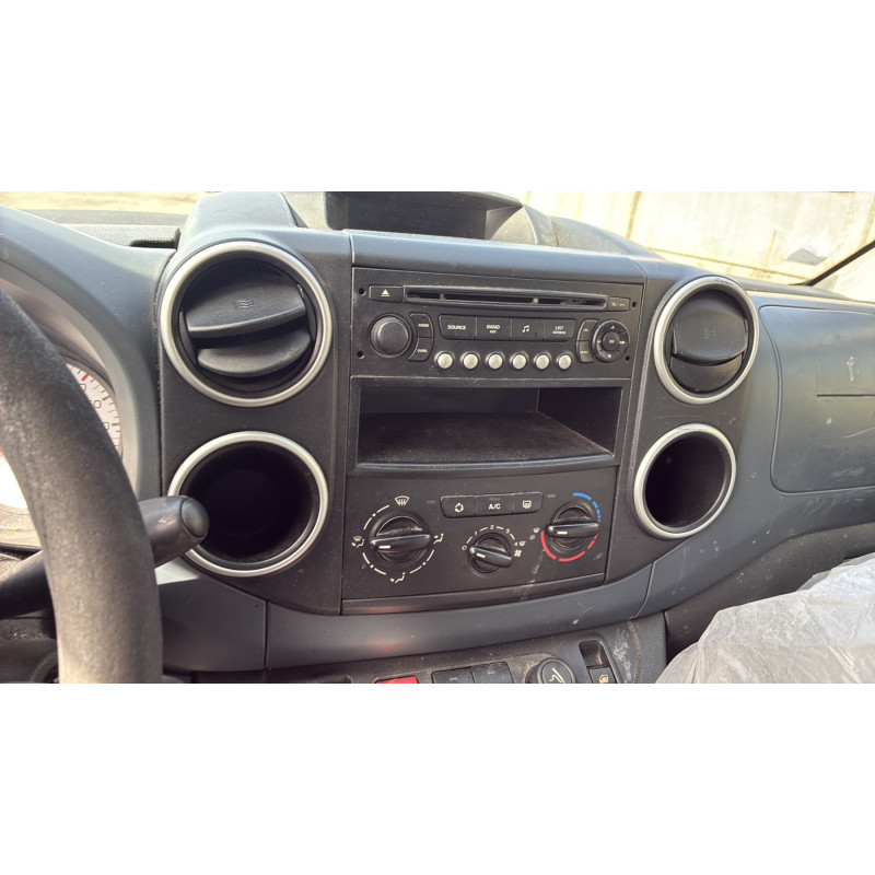 Compresseur clim PEUGEOT PARTNER 2 Photo n°18