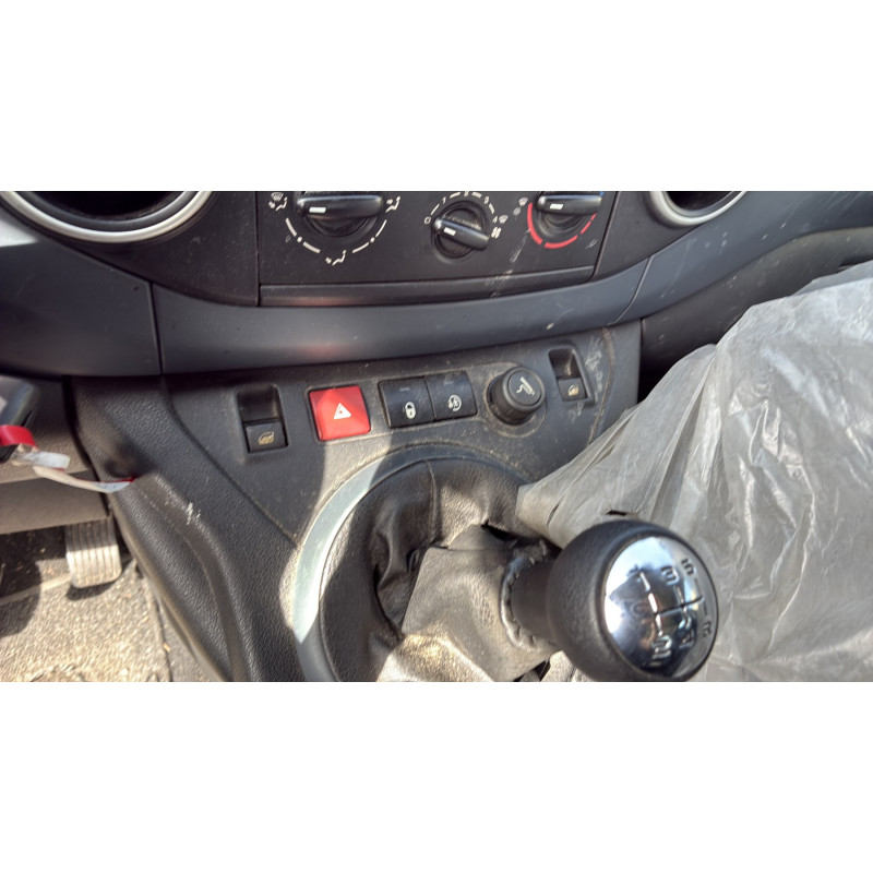 Cremaillere assistee PEUGEOT PARTNER 2 Photo n°19