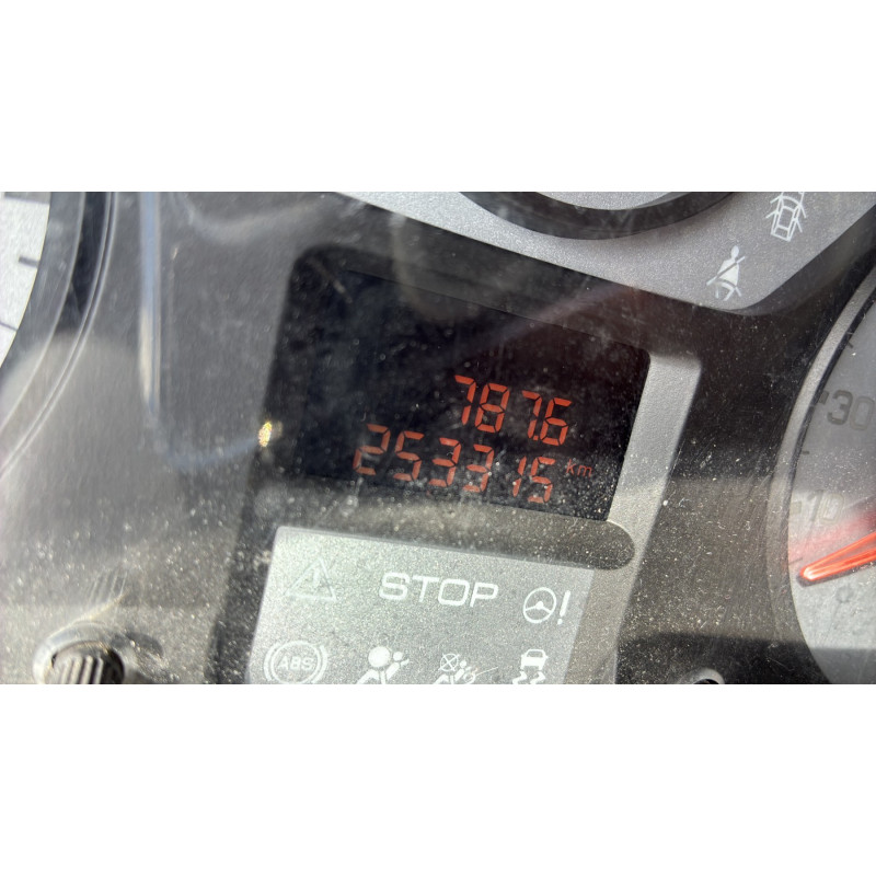 Debitmetre PEUGEOT PARTNER 2 Photo n°17