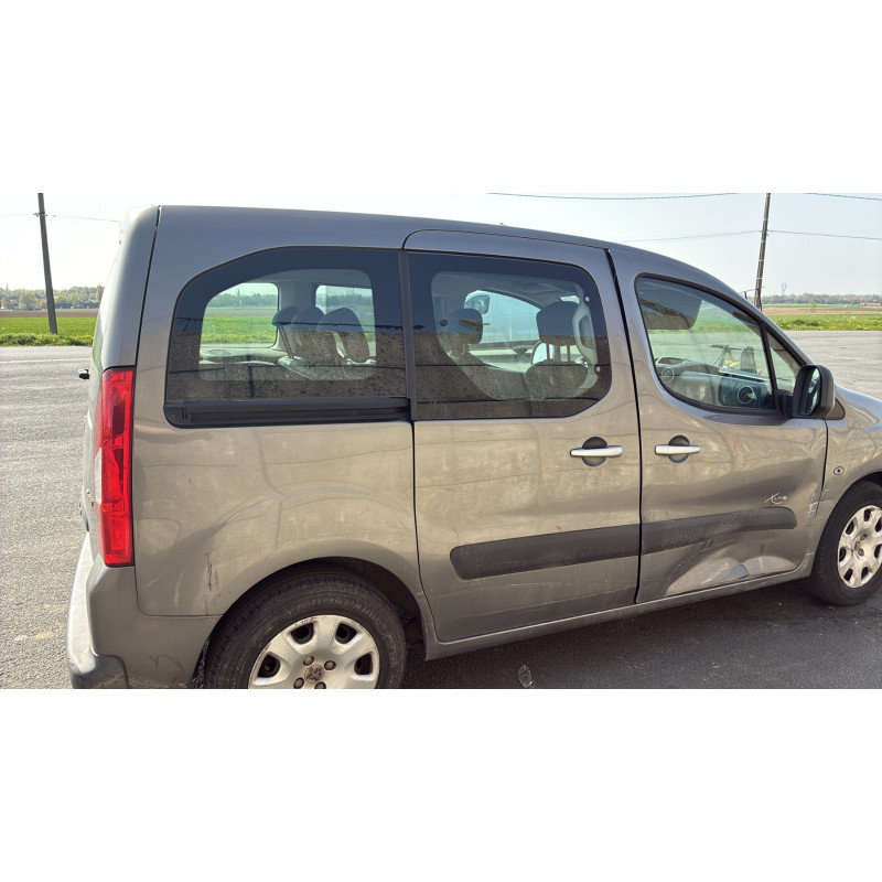 Mastervac PEUGEOT PARTNER 2 Photo n°6